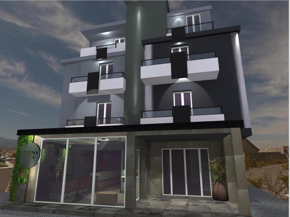 Meg Lifestyle Hotel & Apartaments Riccione Zewnętrze zdjęcie