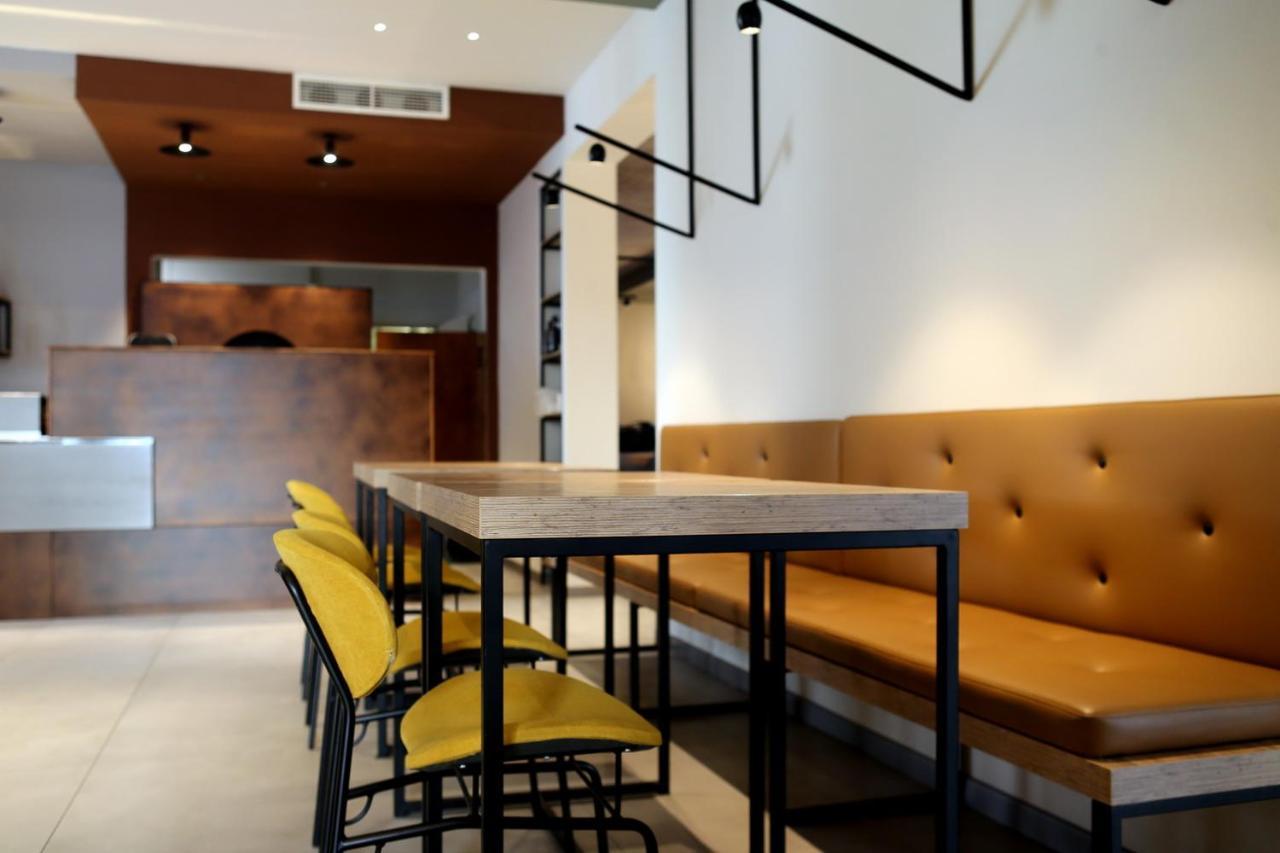 Meg Lifestyle Hotel & Apartaments Riccione Zewnętrze zdjęcie