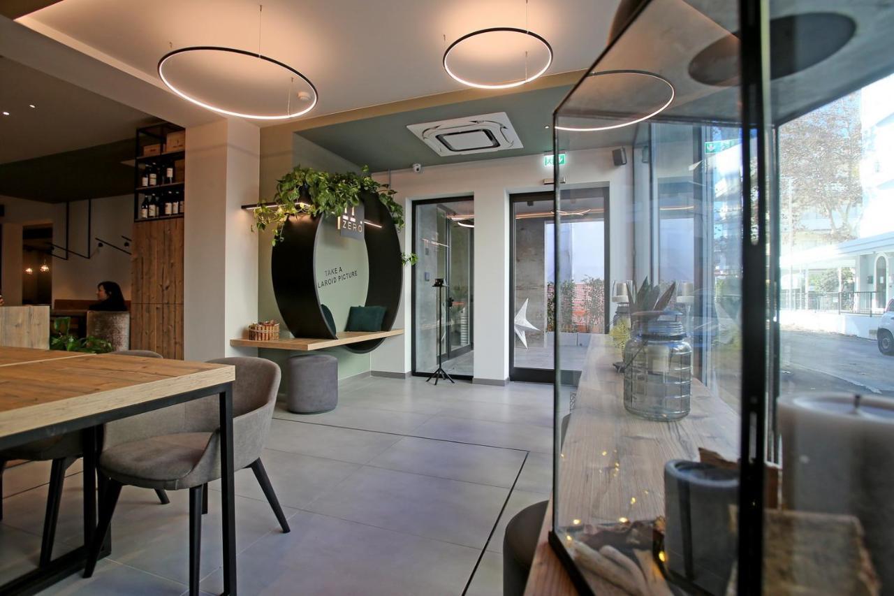Meg Lifestyle Hotel & Apartaments Riccione Zewnętrze zdjęcie