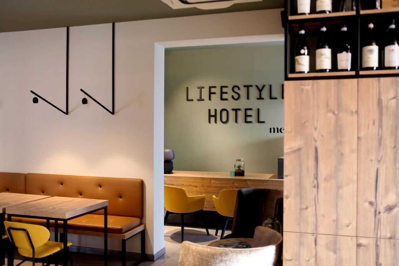 Meg Lifestyle Hotel & Apartaments Riccione Zewnętrze zdjęcie