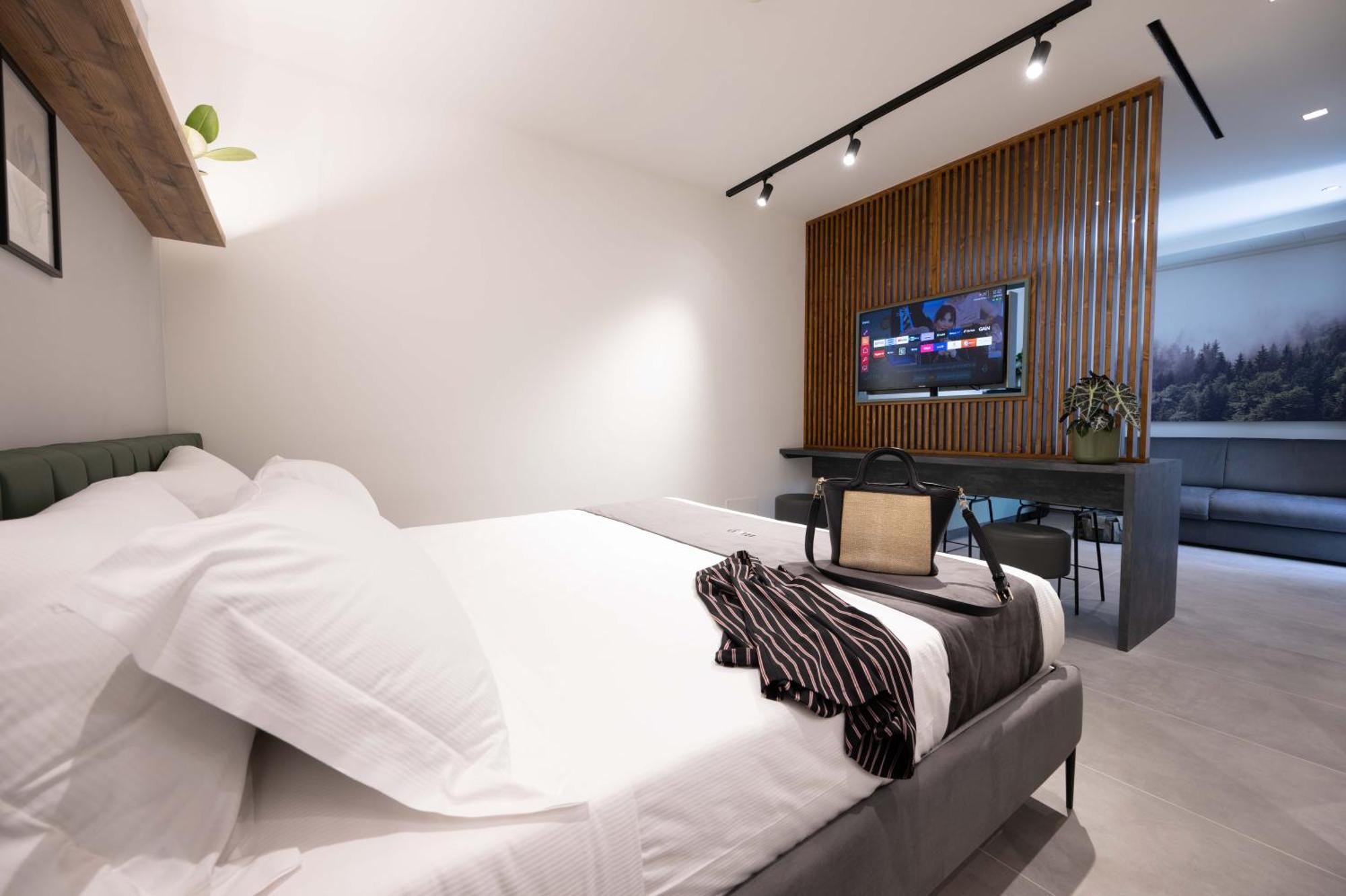 Meg Lifestyle Hotel & Apartaments Riccione Zewnętrze zdjęcie