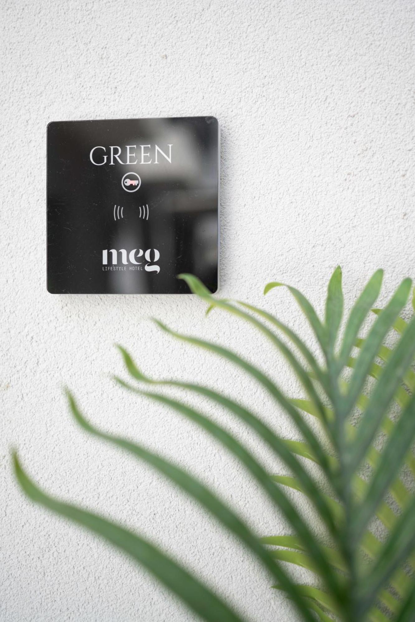 Meg Lifestyle Hotel & Apartaments Riccione Zewnętrze zdjęcie