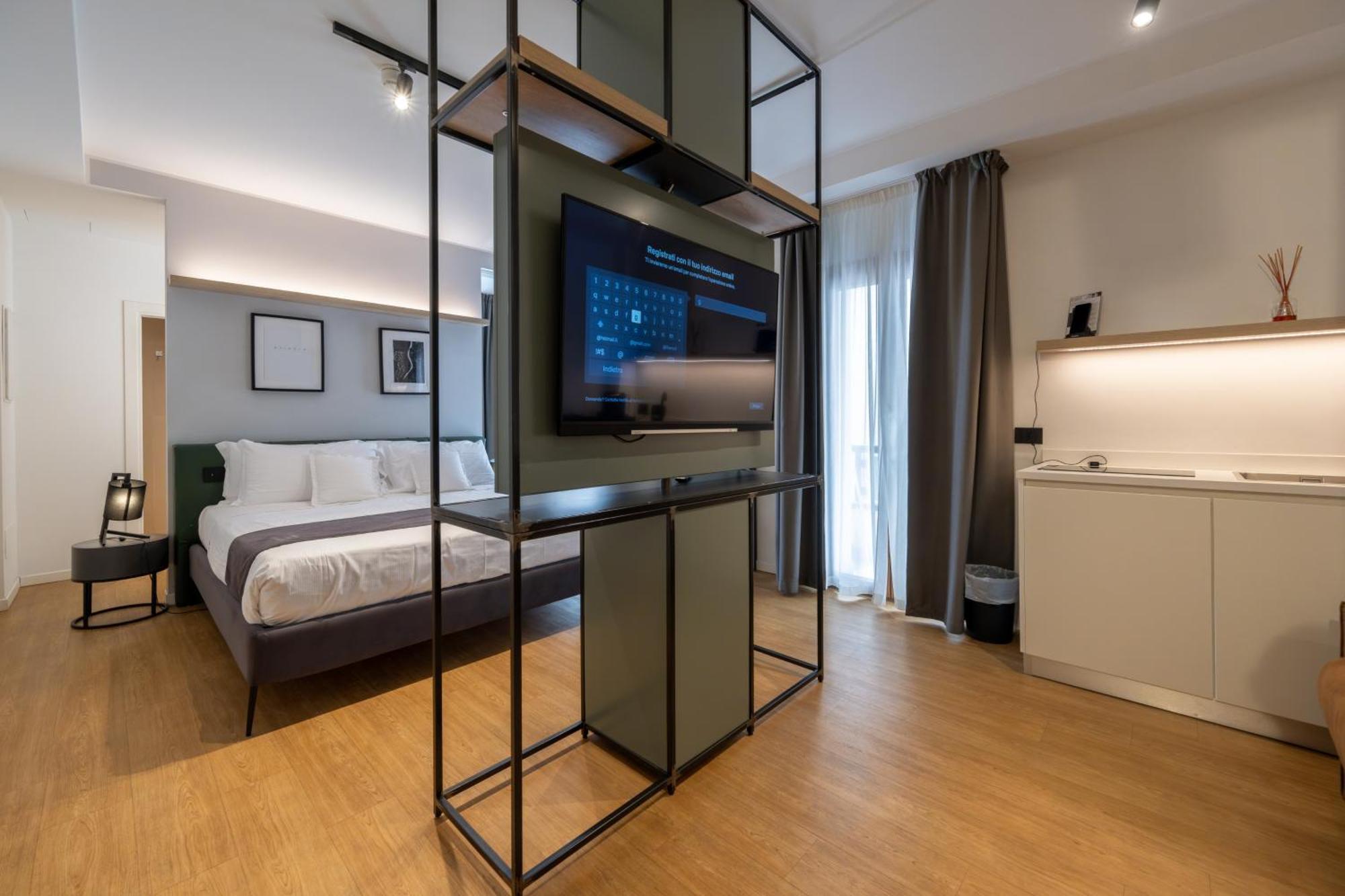 Meg Lifestyle Hotel & Apartaments Riccione Zewnętrze zdjęcie