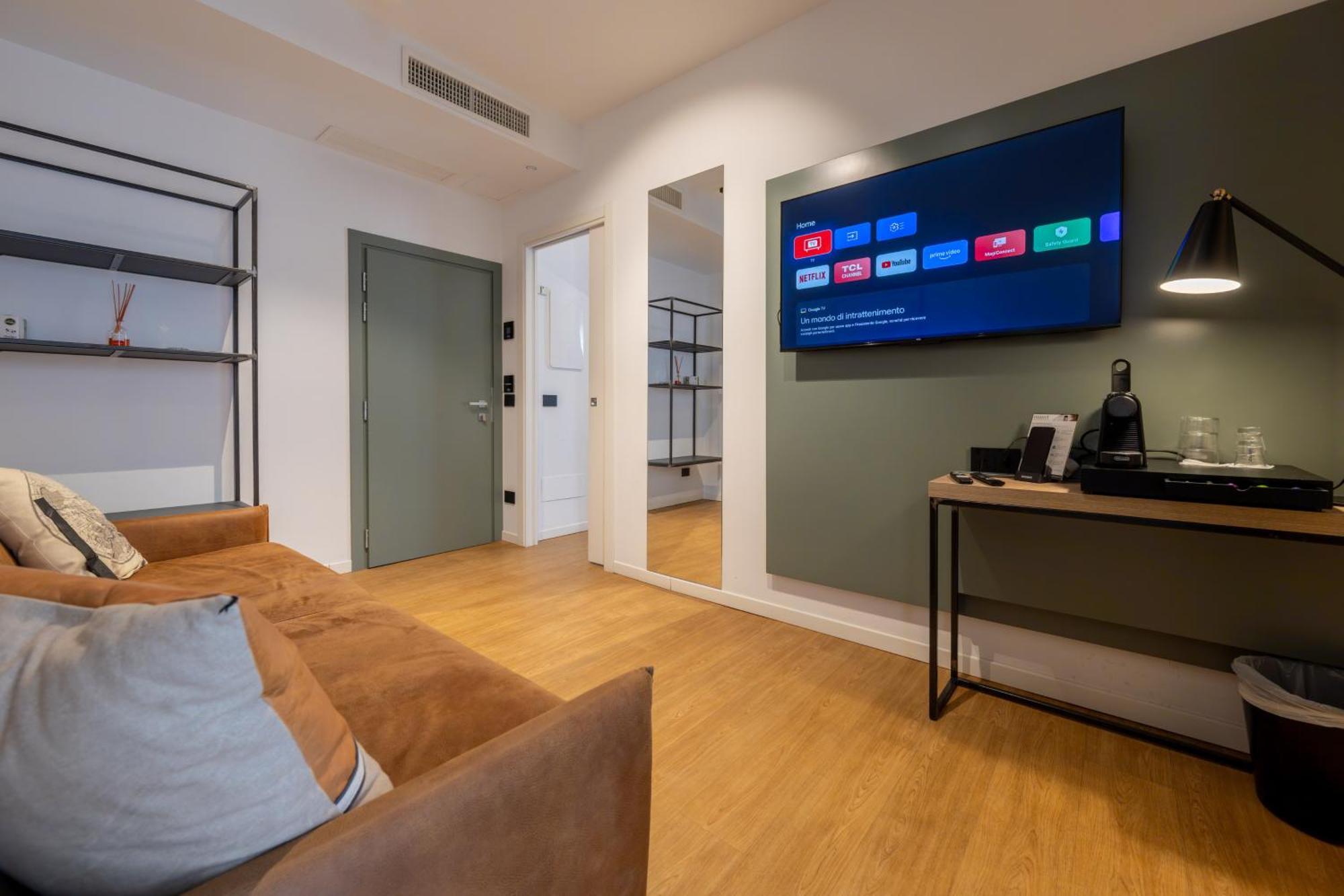 Meg Lifestyle Hotel & Apartaments Riccione Zewnętrze zdjęcie