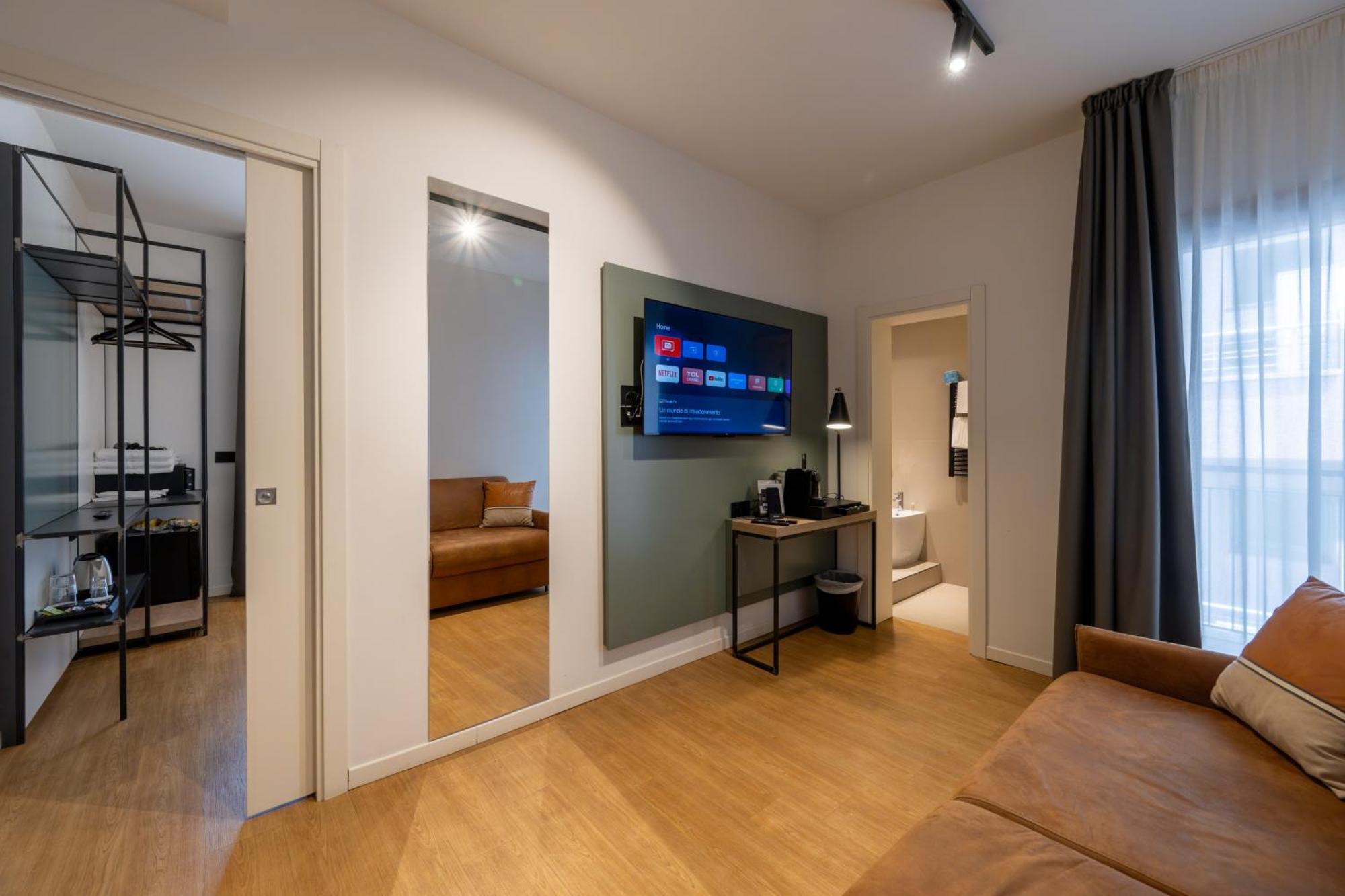 Meg Lifestyle Hotel & Apartaments Riccione Zewnętrze zdjęcie