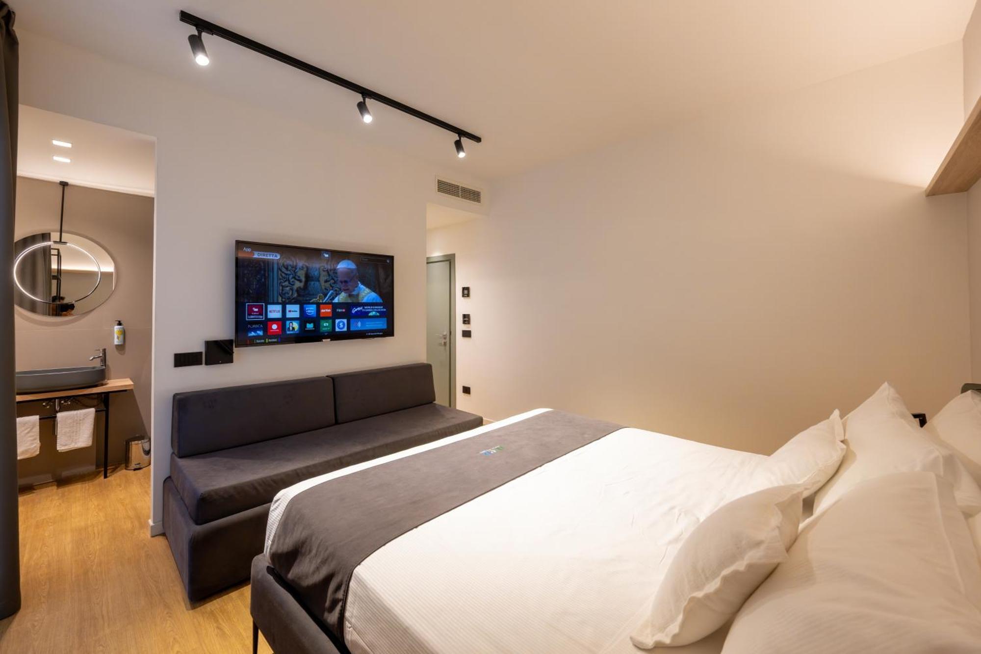 Meg Lifestyle Hotel & Apartaments Riccione Zewnętrze zdjęcie