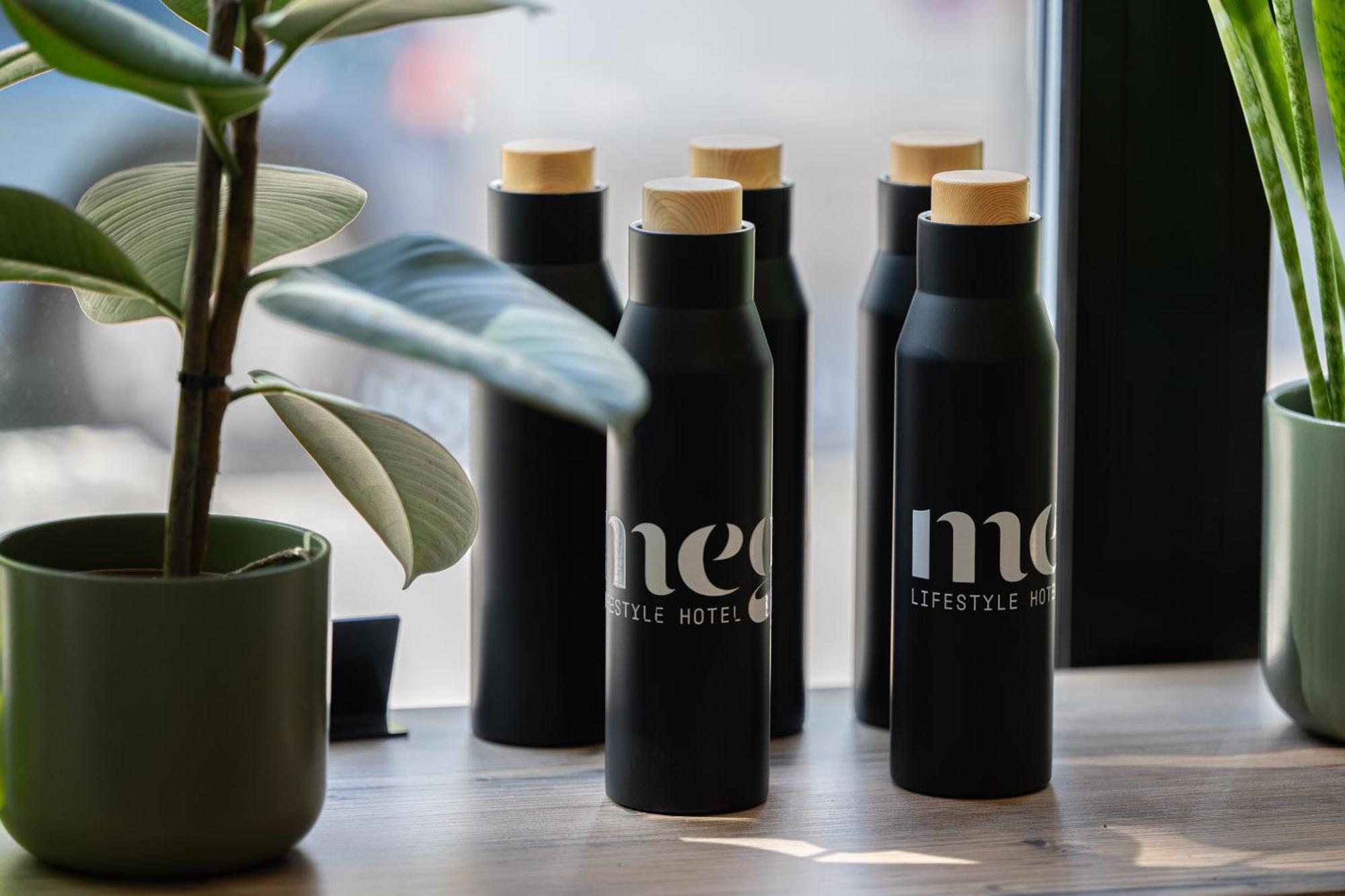 Meg Lifestyle Hotel & Apartaments Riccione Zewnętrze zdjęcie