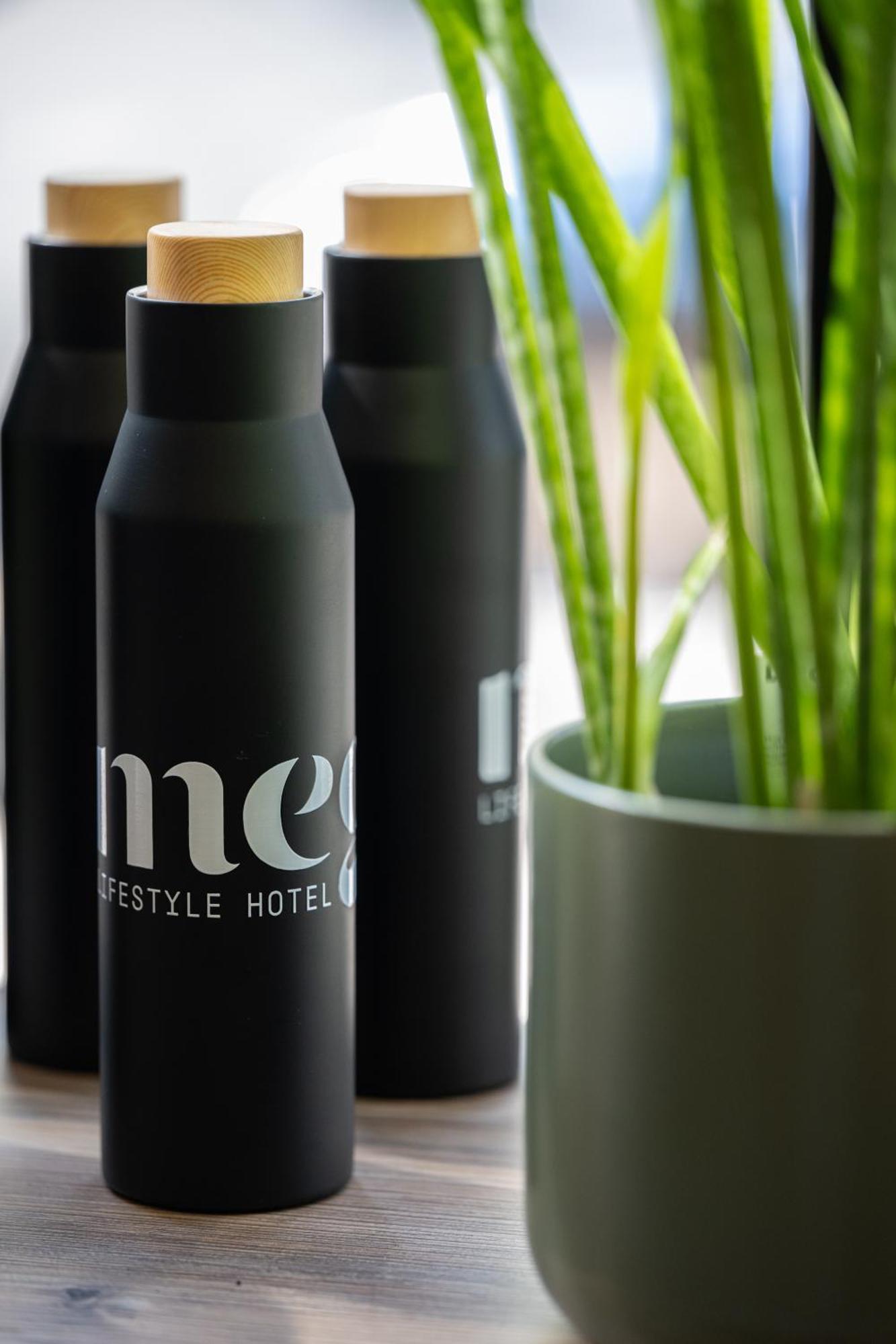 Meg Lifestyle Hotel & Apartaments Riccione Zewnętrze zdjęcie