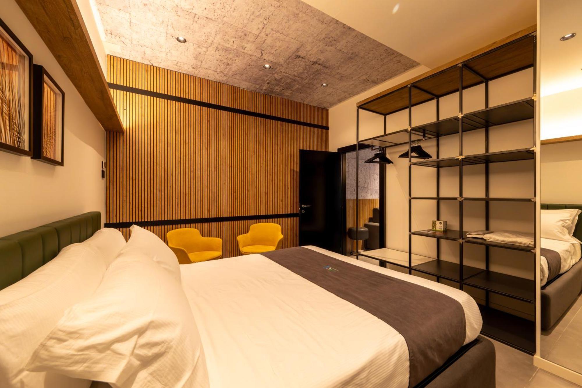 Meg Lifestyle Hotel & Apartaments Riccione Zewnętrze zdjęcie