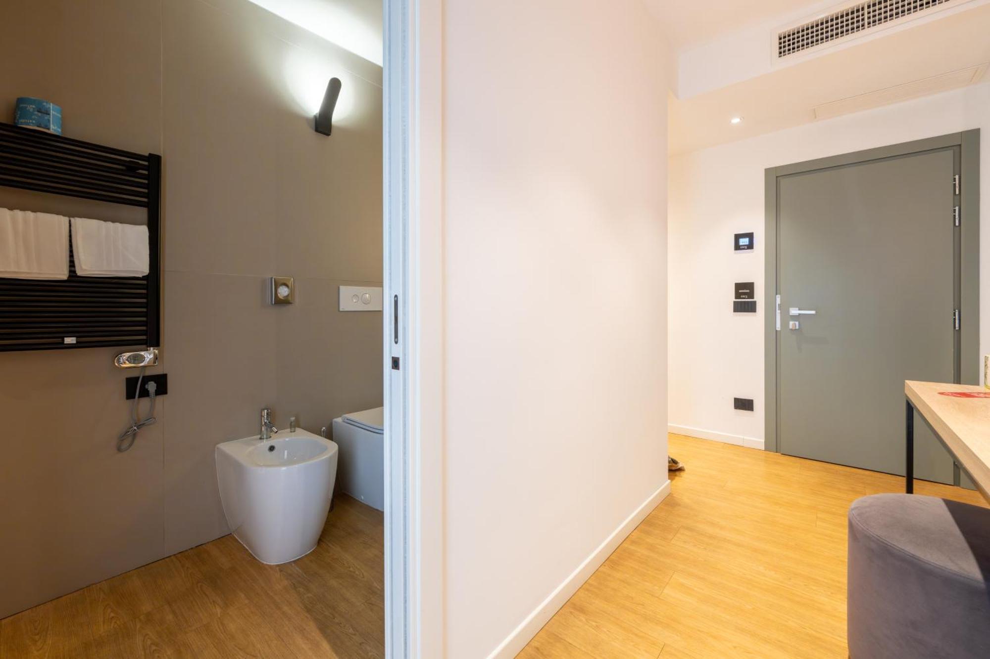 Meg Lifestyle Hotel & Apartaments Riccione Zewnętrze zdjęcie