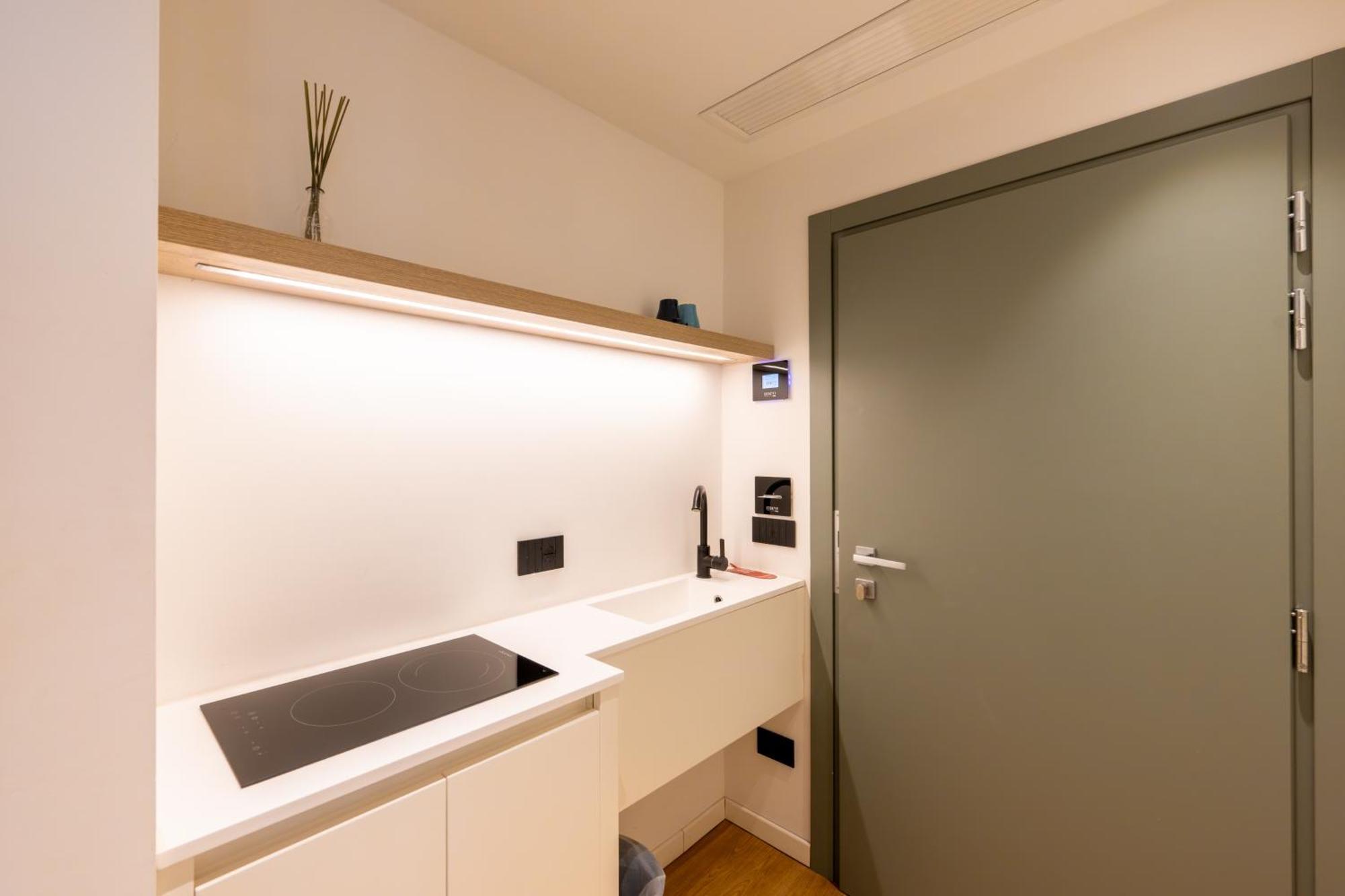 Meg Lifestyle Hotel & Apartaments Riccione Zewnętrze zdjęcie