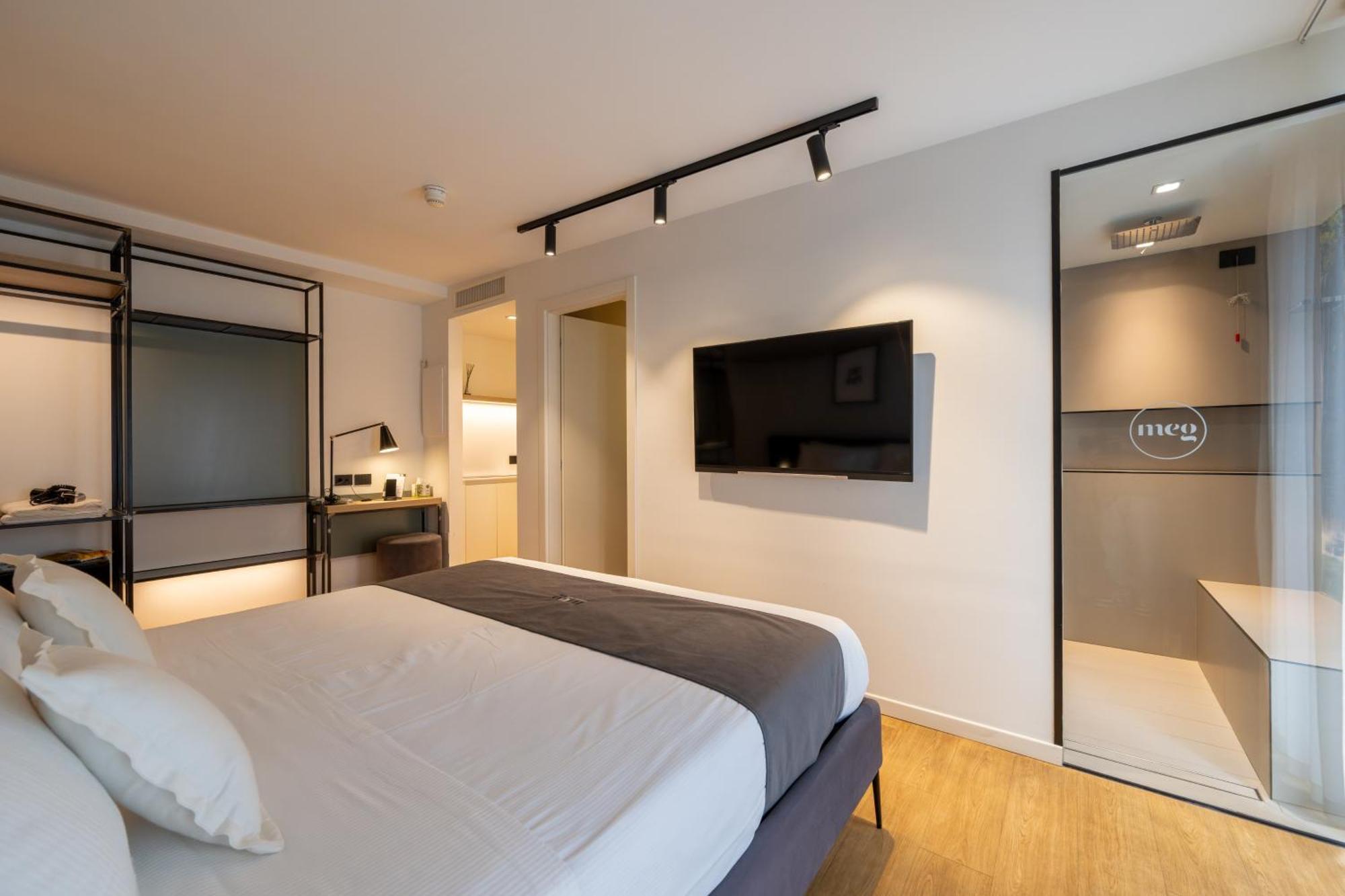 Meg Lifestyle Hotel & Apartaments Riccione Zewnętrze zdjęcie