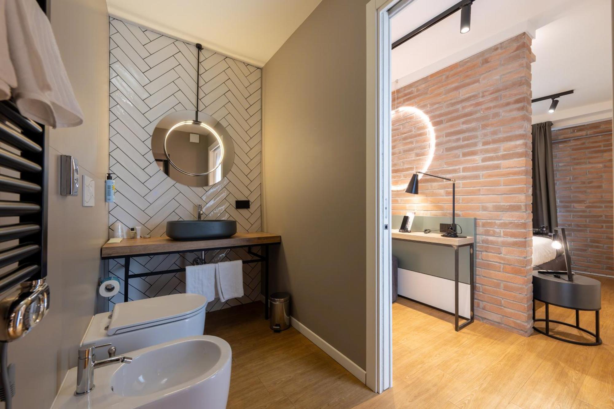 Meg Lifestyle Hotel & Apartaments Riccione Zewnętrze zdjęcie